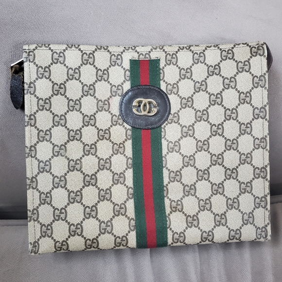 Canvas logo GGrare Vintage bag WOMEN'S